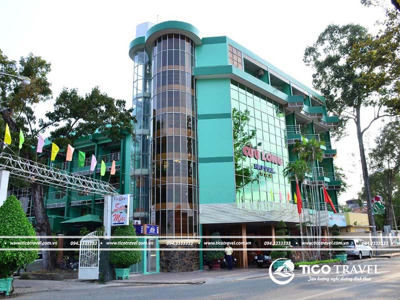 Khách sạn Flamingo Đại Hải