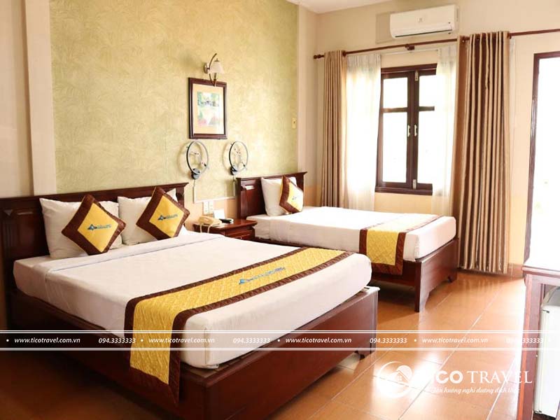 Khách sạn Flamingo Đại Hải