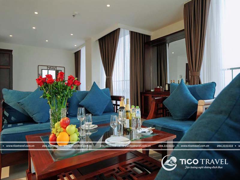 Khách sạn Flamingo Đại Hải