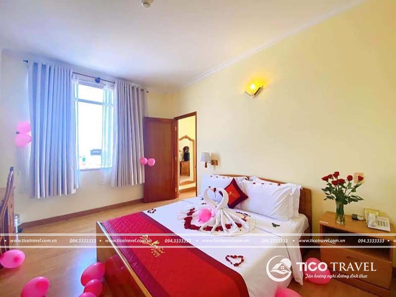 Khách sạn Flamingo Đại Hải