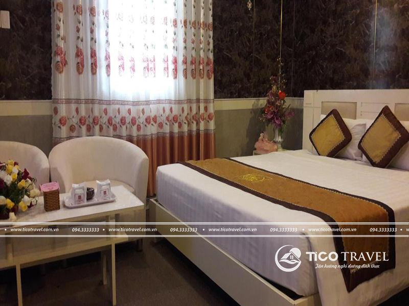 Khách sạn Flamingo Đại Hải