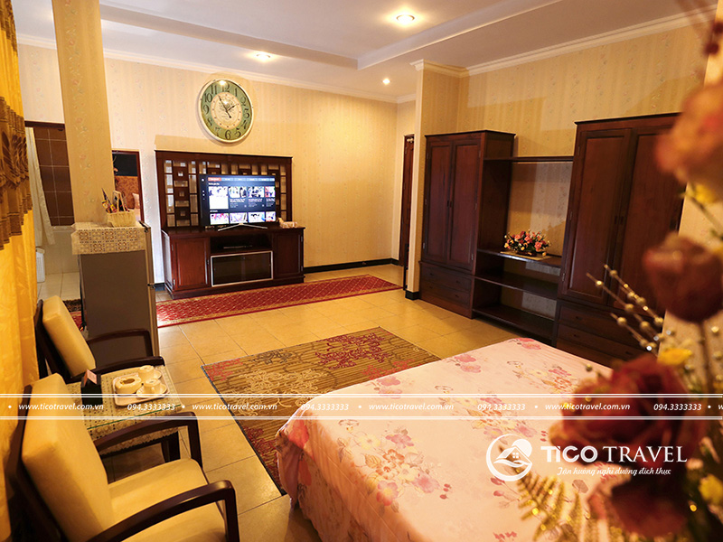Khách sạn Flamingo Đại Hải