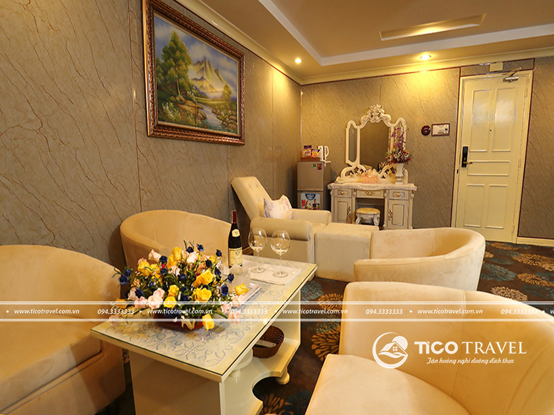 Khách sạn Flamingo Đại Hải