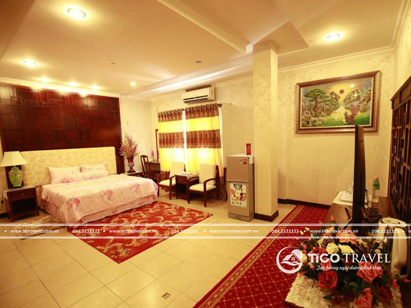 Khách sạn Flamingo Đại Hải