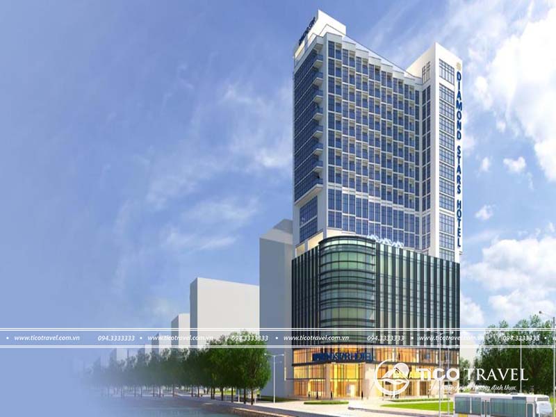 Khách sạn Flamingo Đại Hải