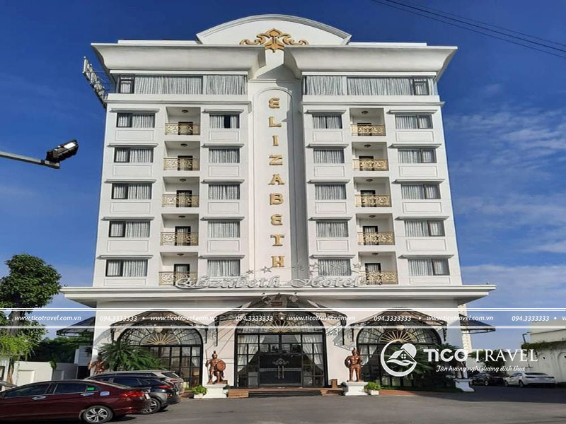 Khách sạn Elizabeth Bình Dương