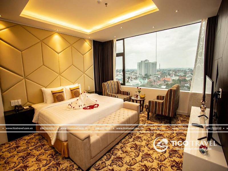 Khách sạn Flamingo Đại Hải