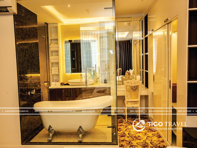 Khách sạn Flamingo Đại Hải