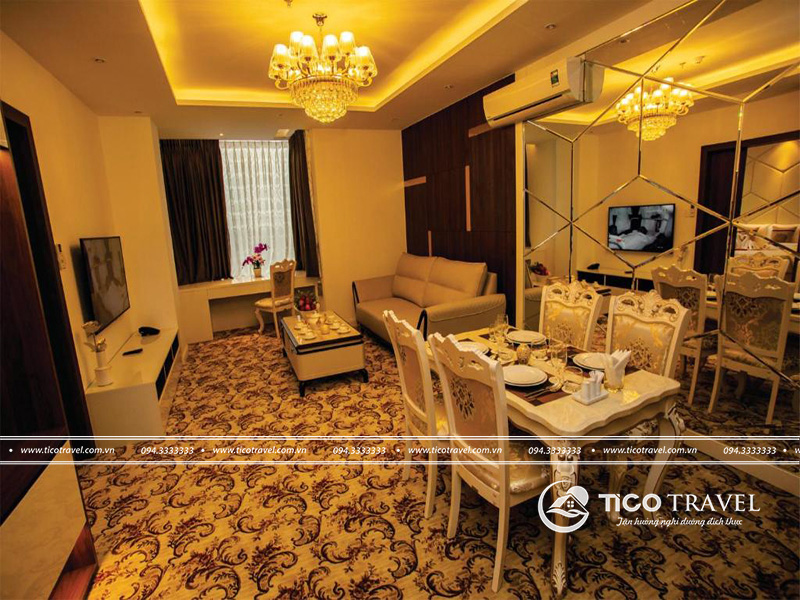Khách sạn Flamingo Đại Hải