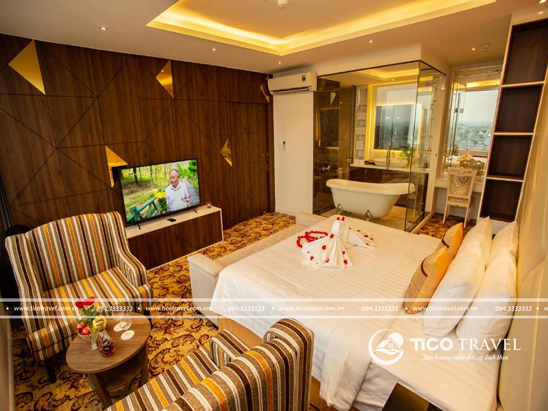 Khách sạn Flamingo Đại Hải