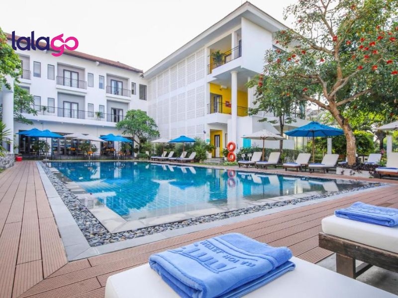 Khách sạn Flamingo Đại Hải