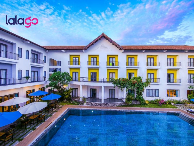 Khách sạn Flamingo Đại Hải