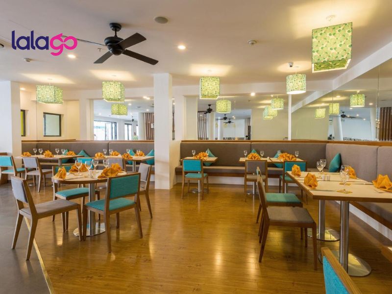 Khách sạn Flamingo Đại Hải