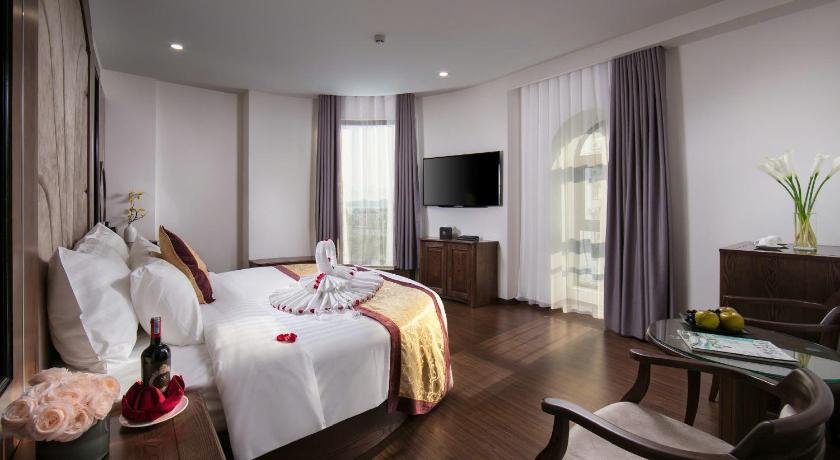Phòng Deluxe 1 người