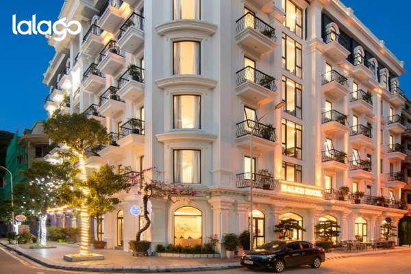 Khách sạn Flamingo Đại Hải