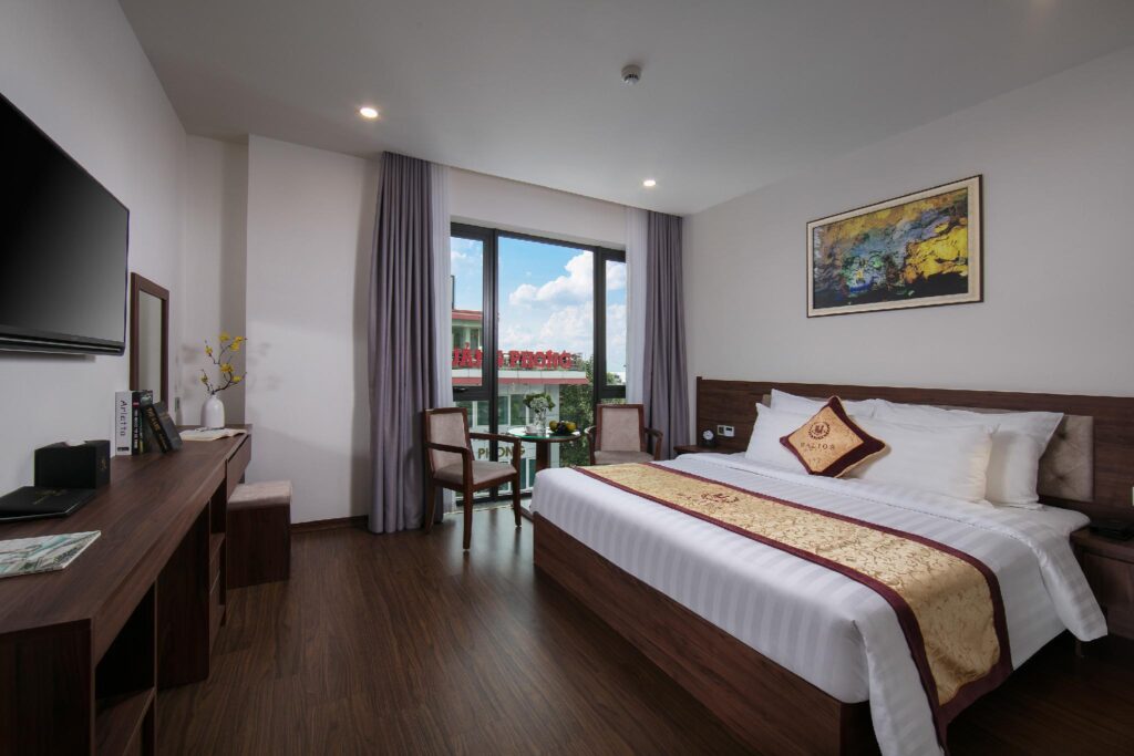 Phòng Deluxe 2 người