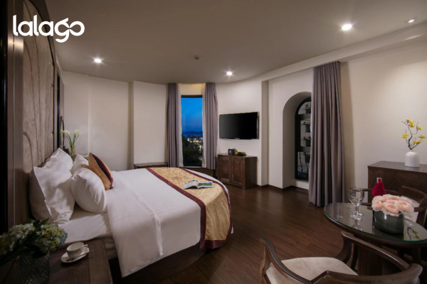 Khách sạn Flamingo Đại Hải