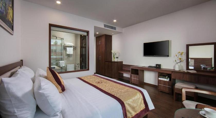 Phòng Deluxe 1 người