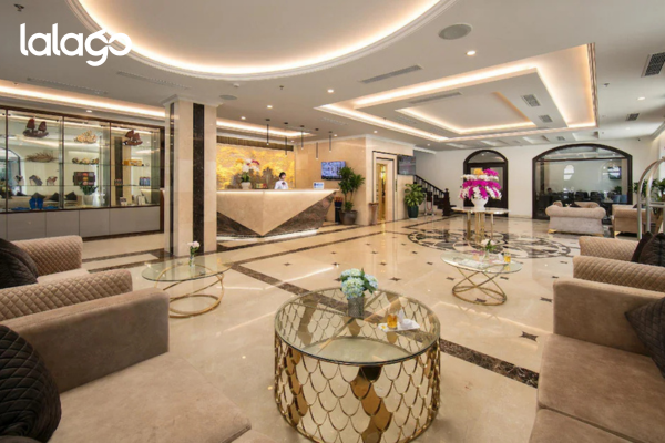 Khách sạn Flamingo Đại Hải