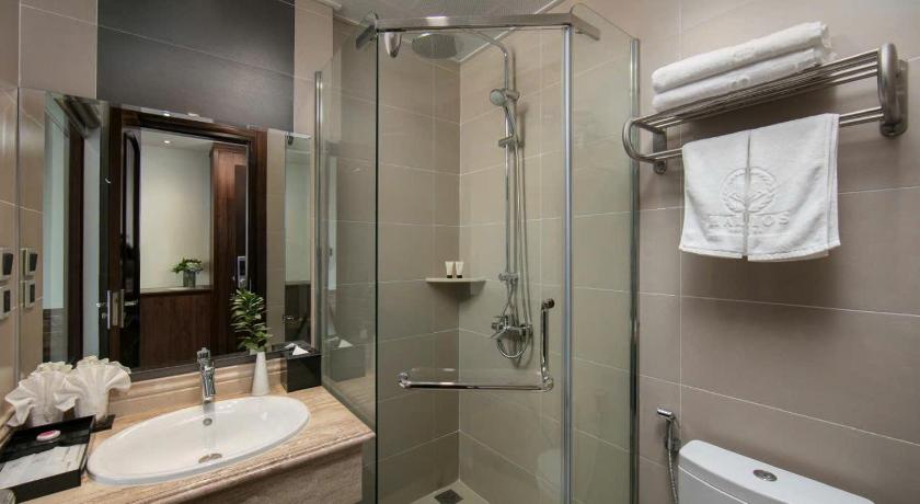 Phòng Deluxe 3 người (Deluxe Triple Room)