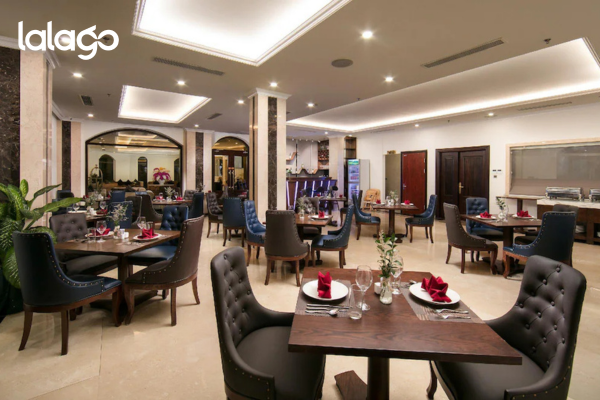 Khách sạn Flamingo Đại Hải