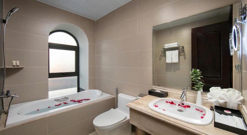 Phòng Deluxe 3 người (Deluxe Triple Room)