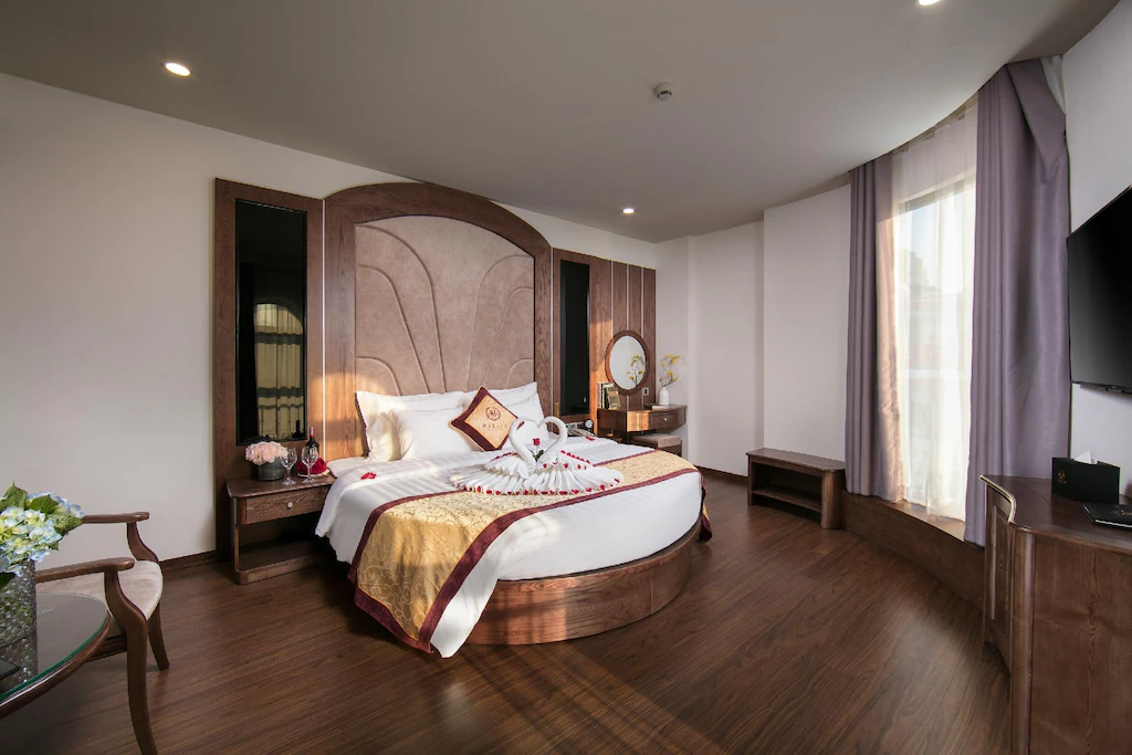 Phòng Deluxe 2 người