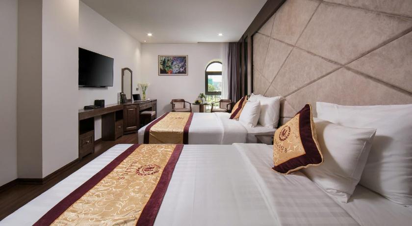 Phòng Deluxe 1 người