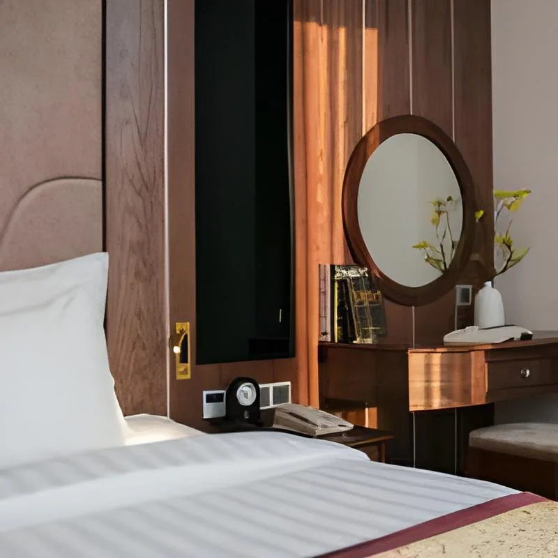 Phòng Deluxe 2 người