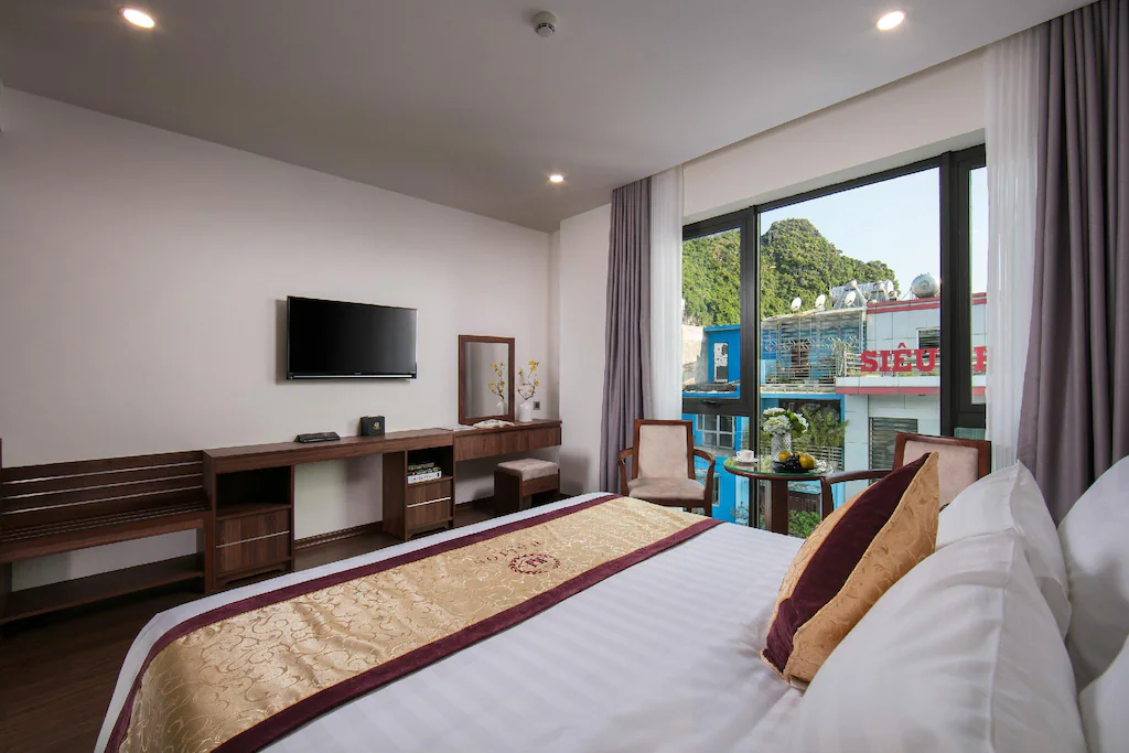 Phòng Deluxe 2 người