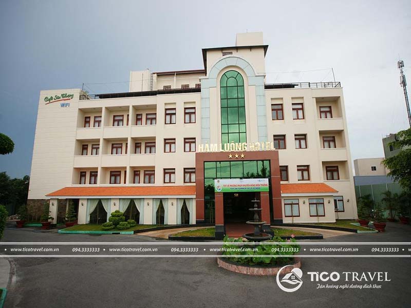 Khách sạn Flamingo Đại Hải