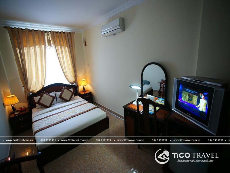 Khách sạn Flamingo Đại Hải
