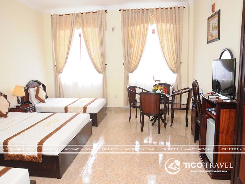 Khách sạn Flamingo Đại Hải