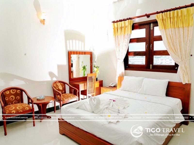 Khách sạn Flamingo Đại Hải