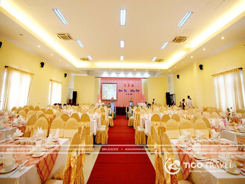 Khách sạn Flamingo Đại Hải