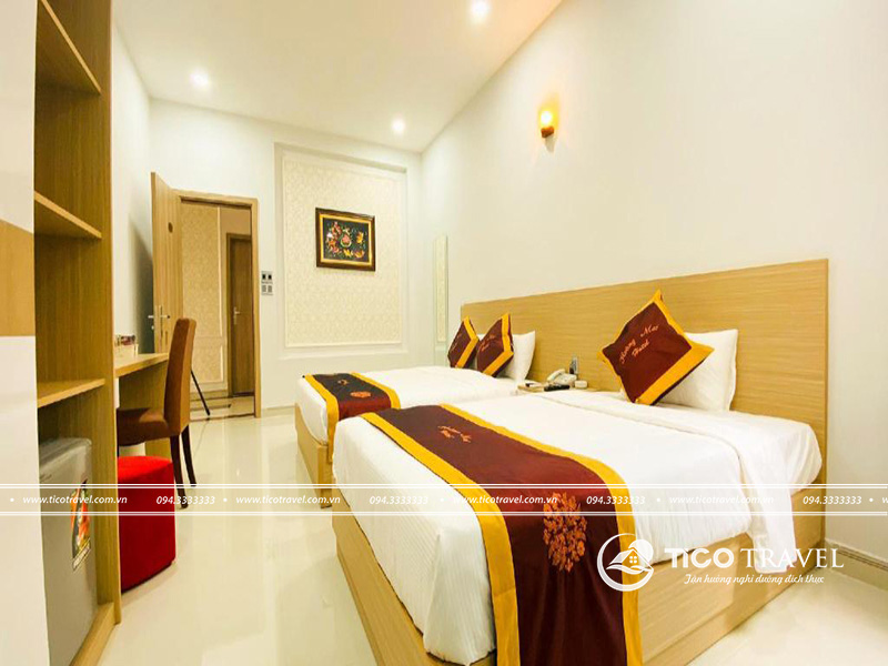 Khách sạn Flamingo Đại Hải