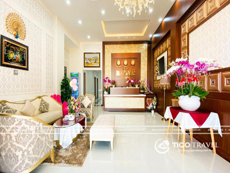 Khách sạn Flamingo Đại Hải
