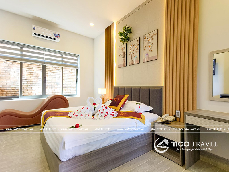 Khách sạn Hoàng Mai Tây Ninh