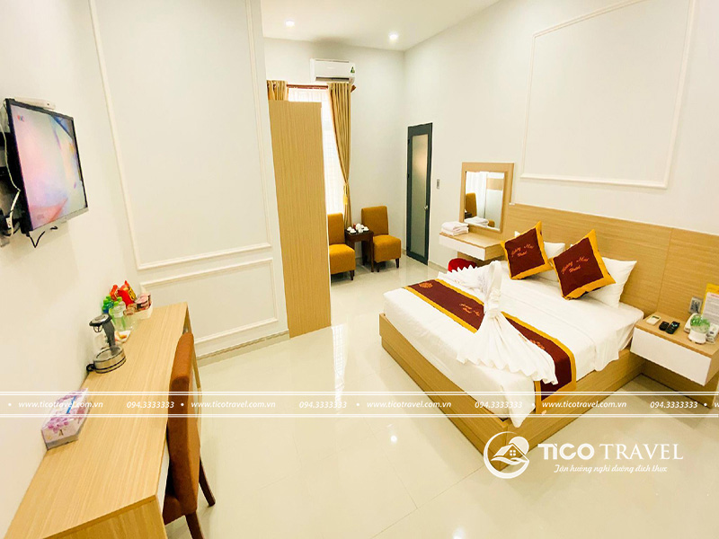 Khách sạn Flamingo Đại Hải