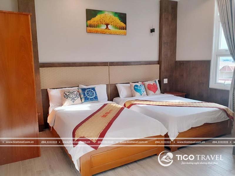 Khách sạn Flamingo Đại Hải