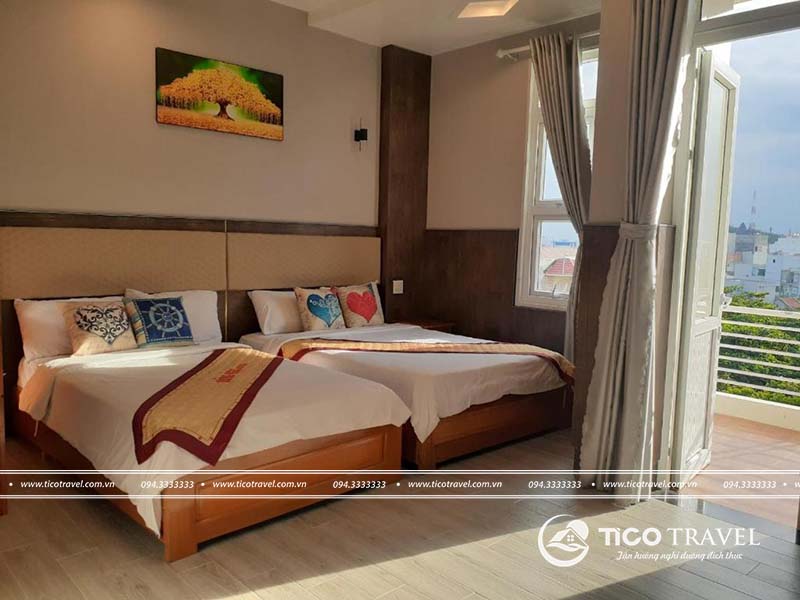 Khách sạn Flamingo Đại Hải