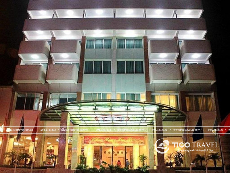 Khách sạn Hữu Nghị Hải Phòng