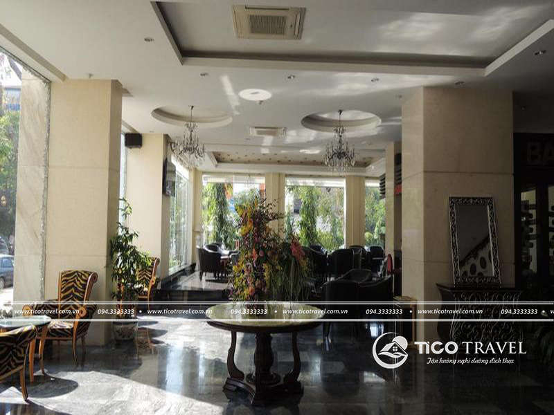 Khách sạn Hữu Nghị Hải Phòng