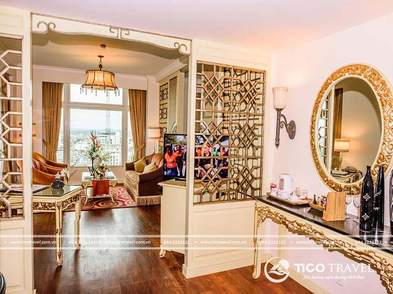 Khách sạn Flamingo Đại Hải