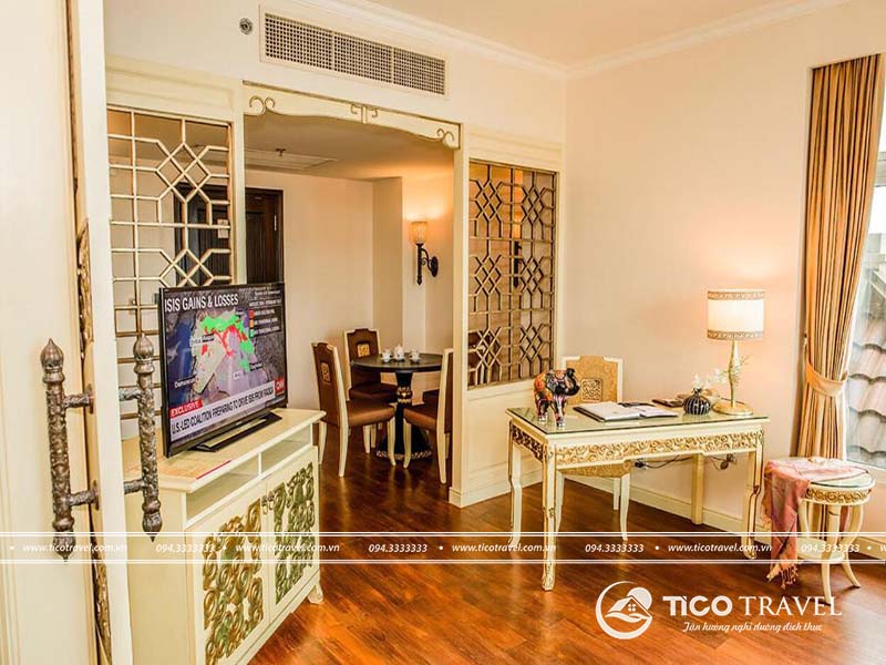 Khách sạn TTC Imperial Huế