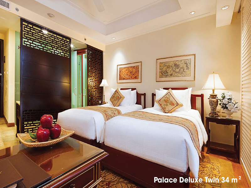Phòng Deluxe 3 người (Deluxe Triple Room)