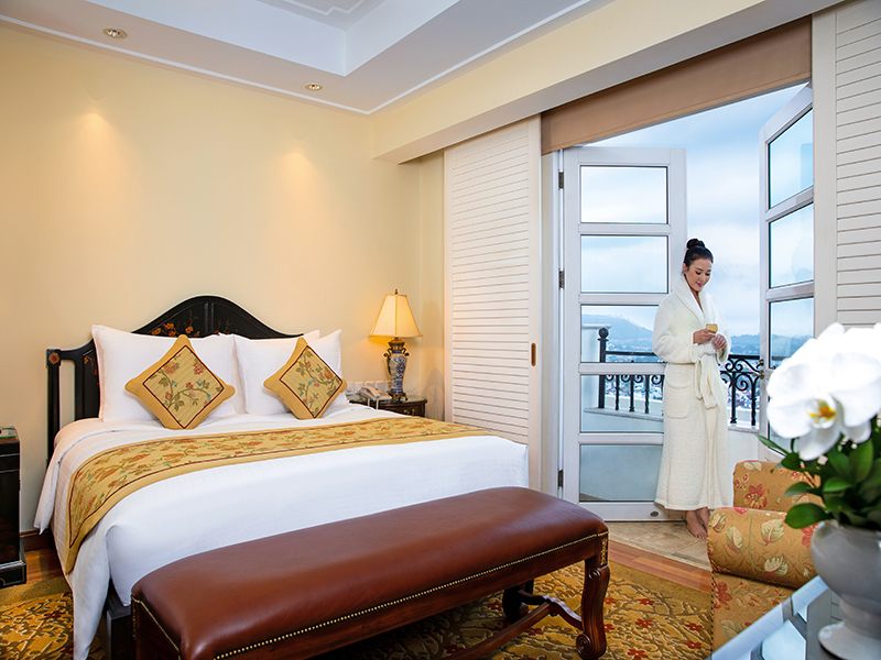 Phòng Deluxe 1 người