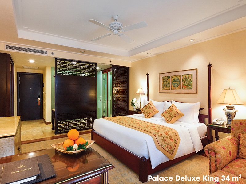 Phòng Deluxe 2 người