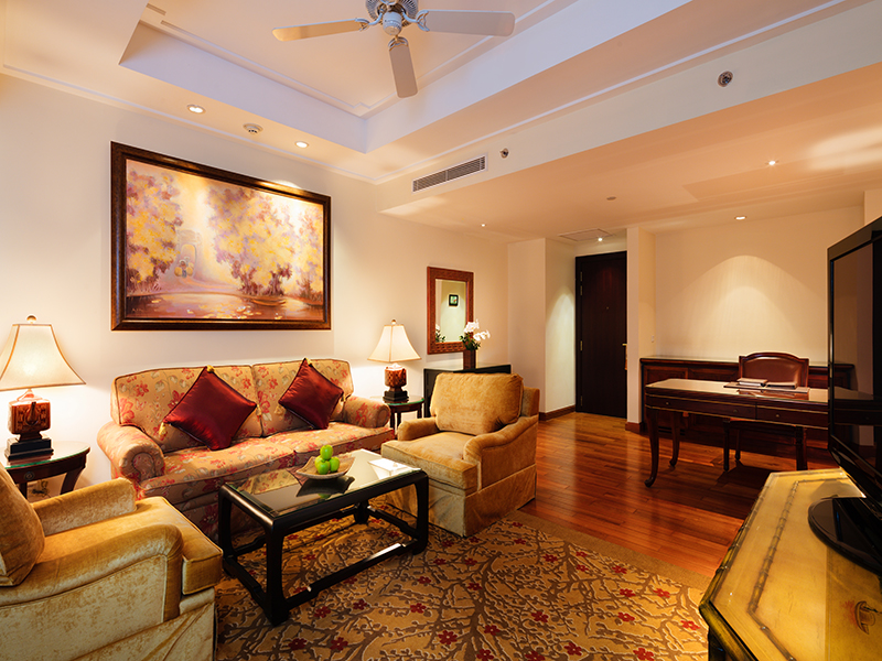 Phòng Deluxe 2 người