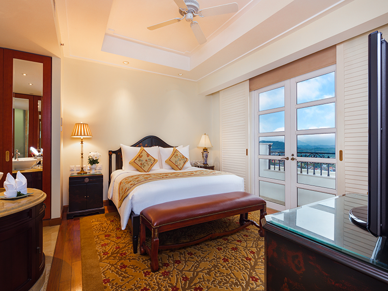 Phòng Deluxe 1 người